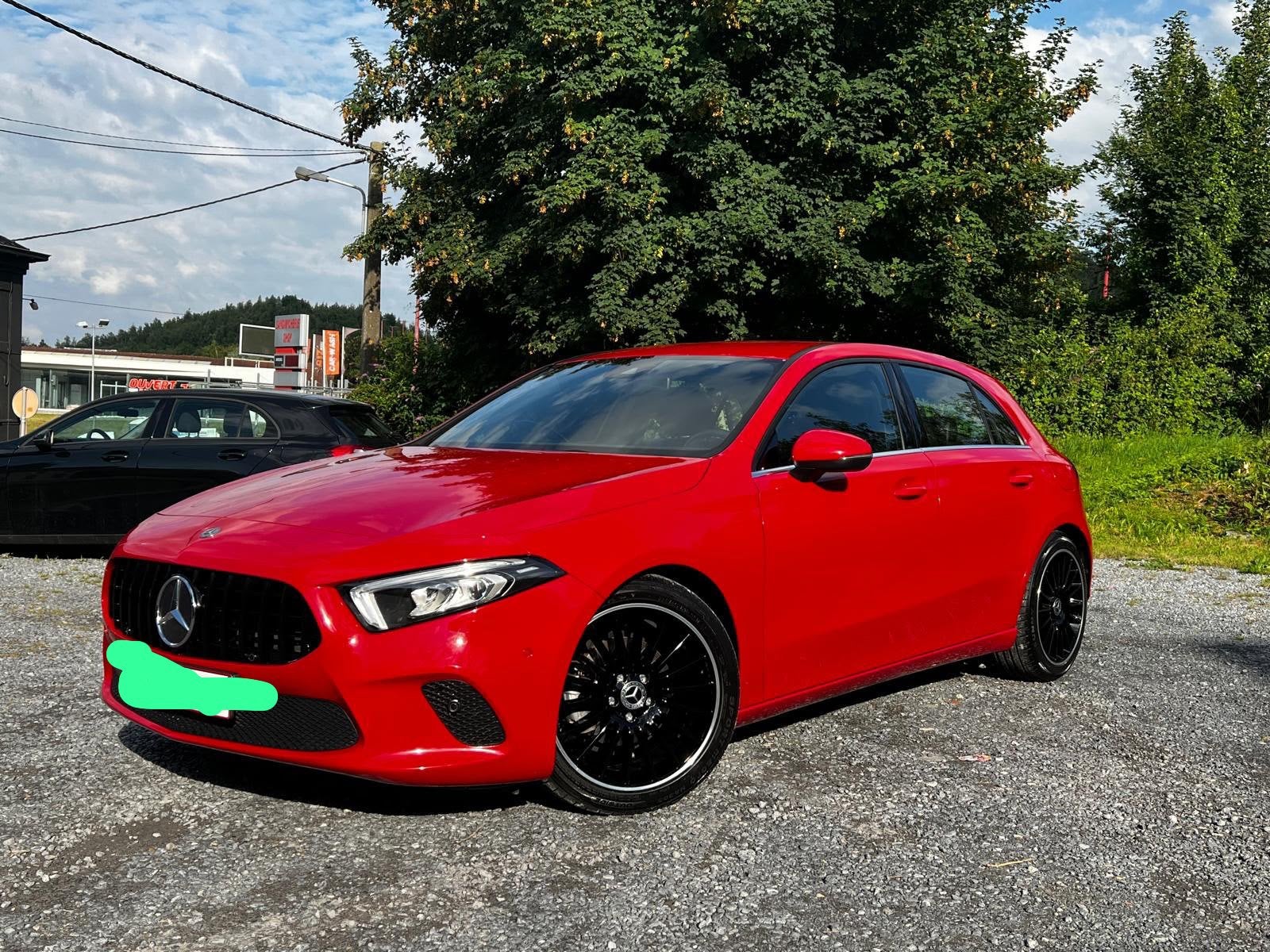Voiture en parfait état, Avec 97 mille km, Autos, Particulier, Achat