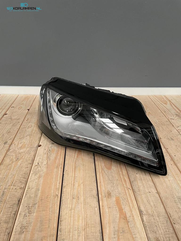 Audi A8 D4 4H Xenon koplamp rechts, -, Utilisé, -, -