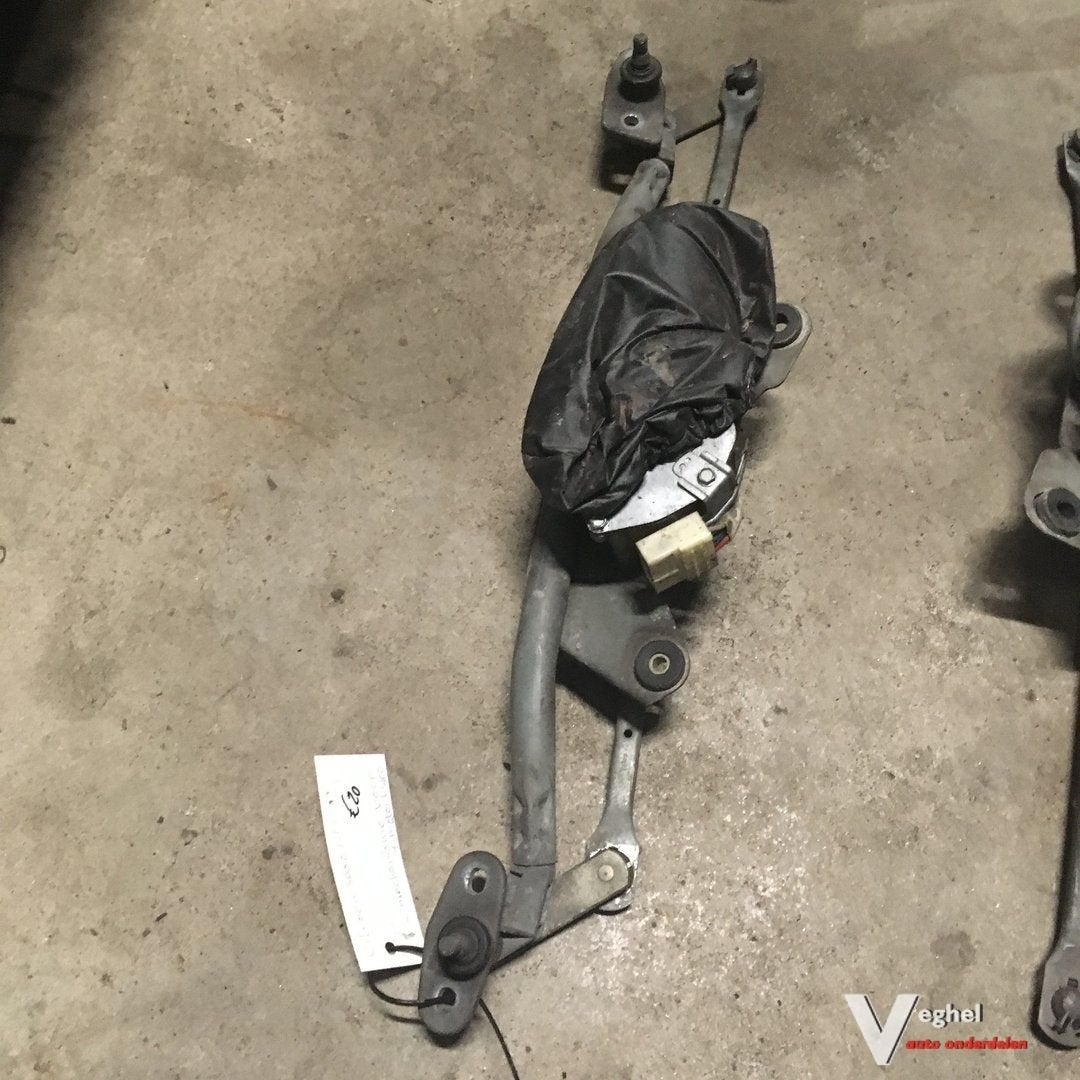 Citroen Saxo 1997 Ruitenwissermechaniek met motor, Gebruikt, -, -, Ophalen of Verzenden