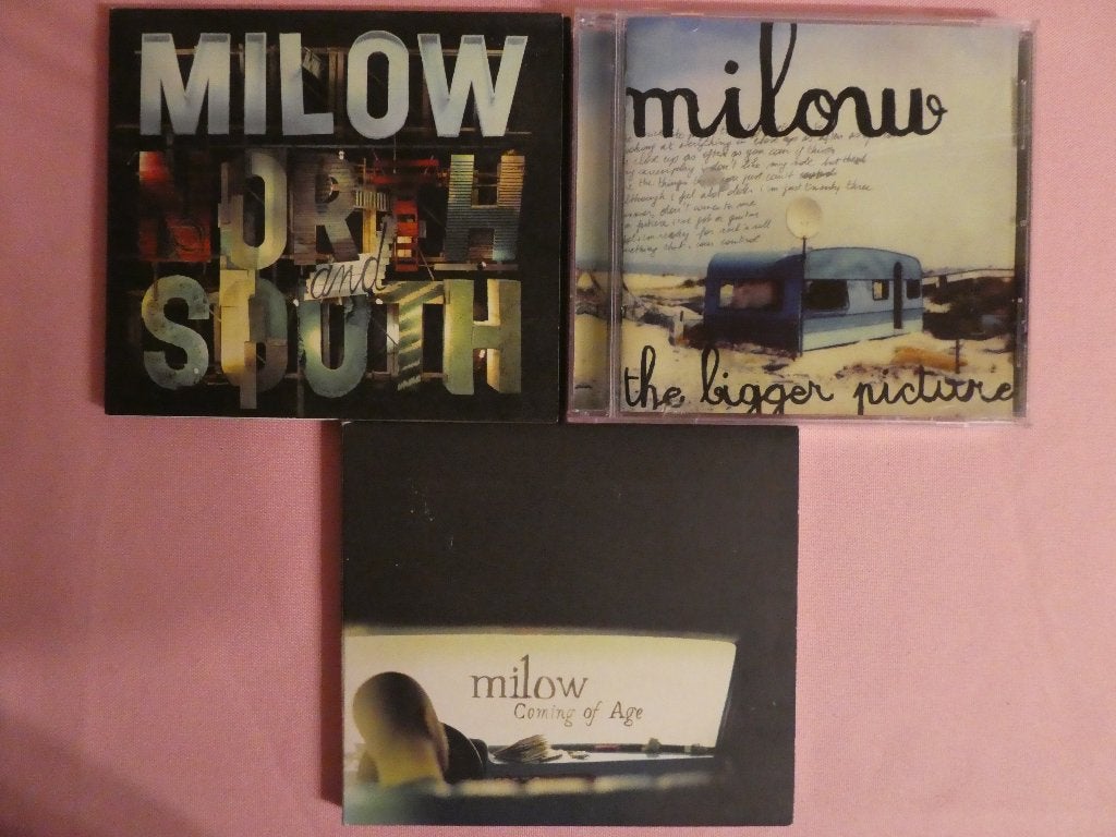 CD - Milow, CD & DVD, Enlèvement ou Envoi, Utilisé