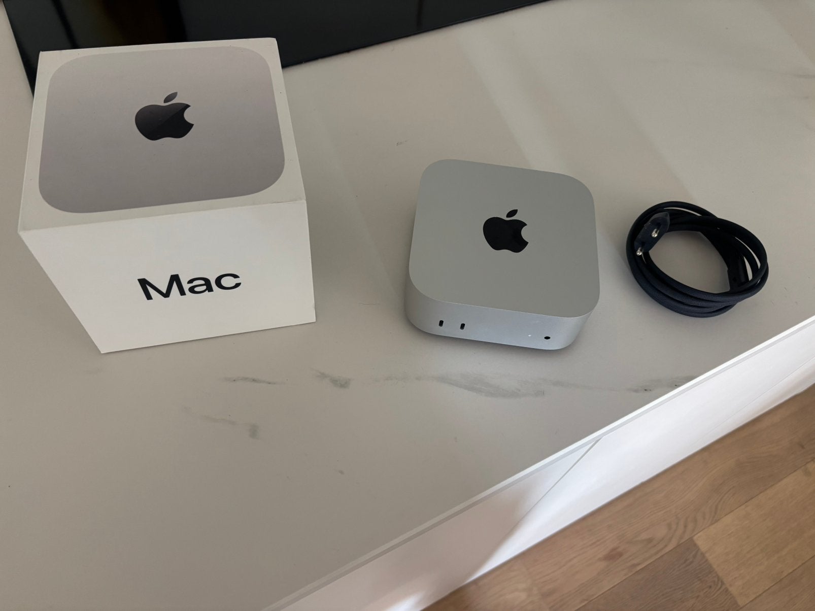 Mac Mini M4 16GB RAM 512GB opslag, Computers en Software, Apple Desktops, Ophalen of Verzenden, Zo goed als nieuw, Mac Mini