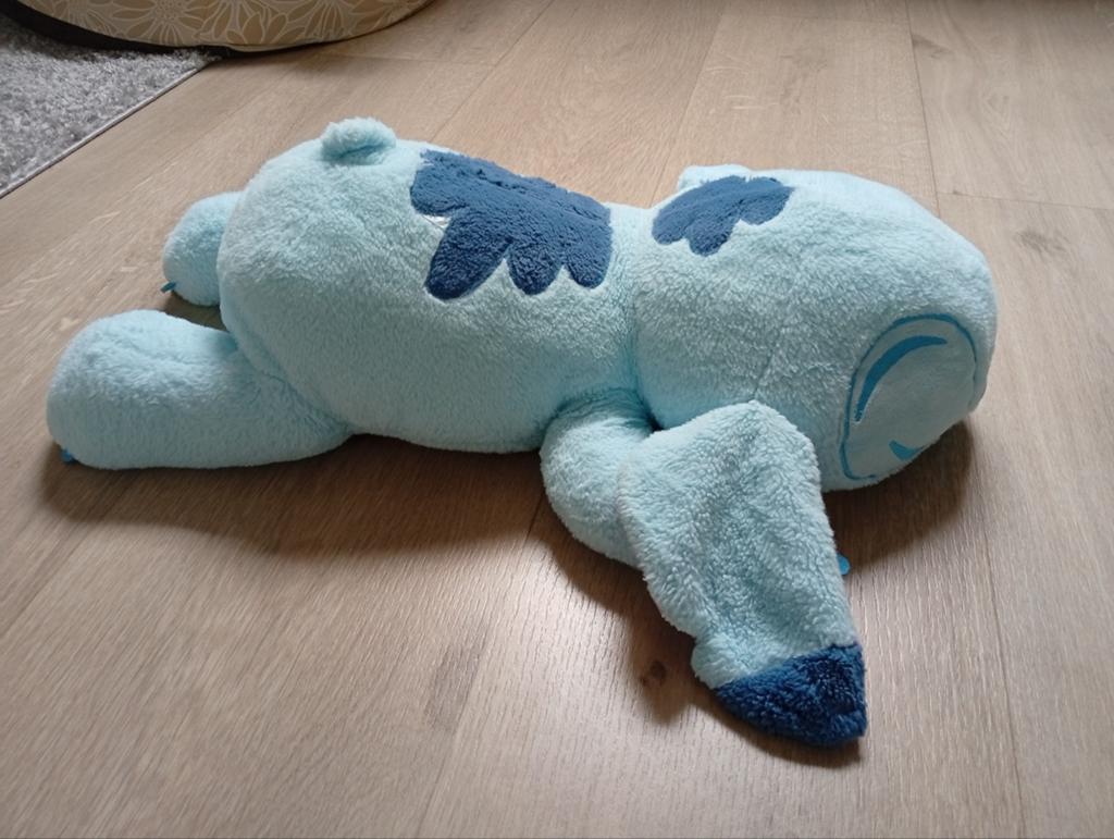 Stitch knuffel met opbergvak, Kinderen en Baby's, Speelgoed | Knuffels en Pluche, Ophalen of Verzenden