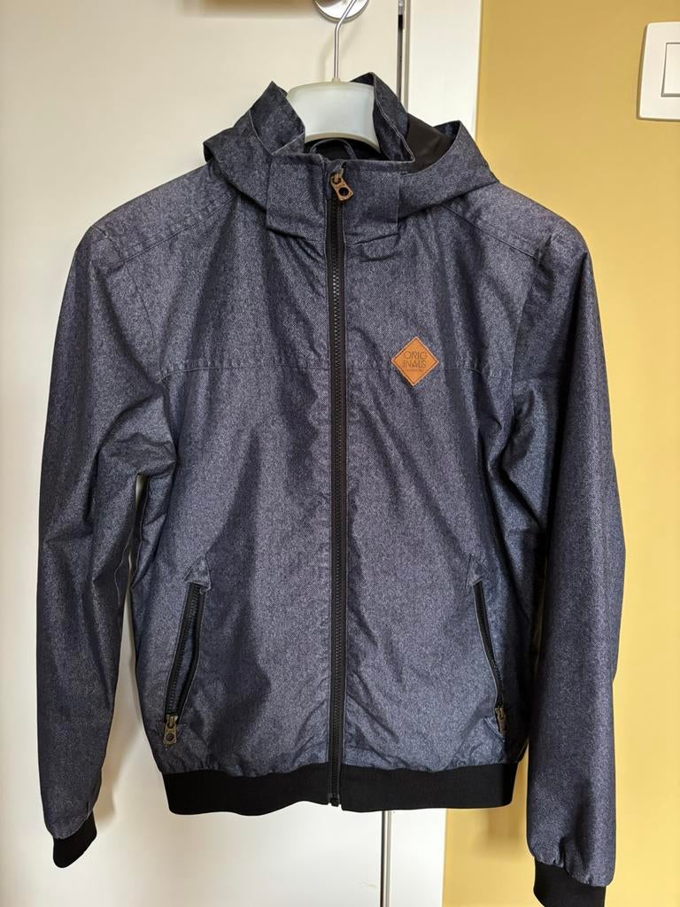 Zeer mooie jeanslook zomerjas Jack&Jones - MAAT XS, Ophalen of Verzenden, Zo goed als nieuw