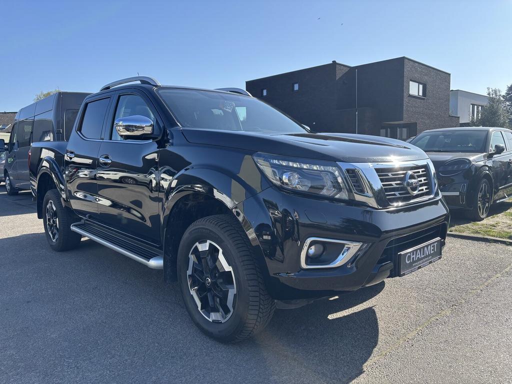Nissan Navara 2.3DCI 190 AT TEKNA + DIFF / GARANTIE, 0 kg, Achat, Euro 6, Entreprise