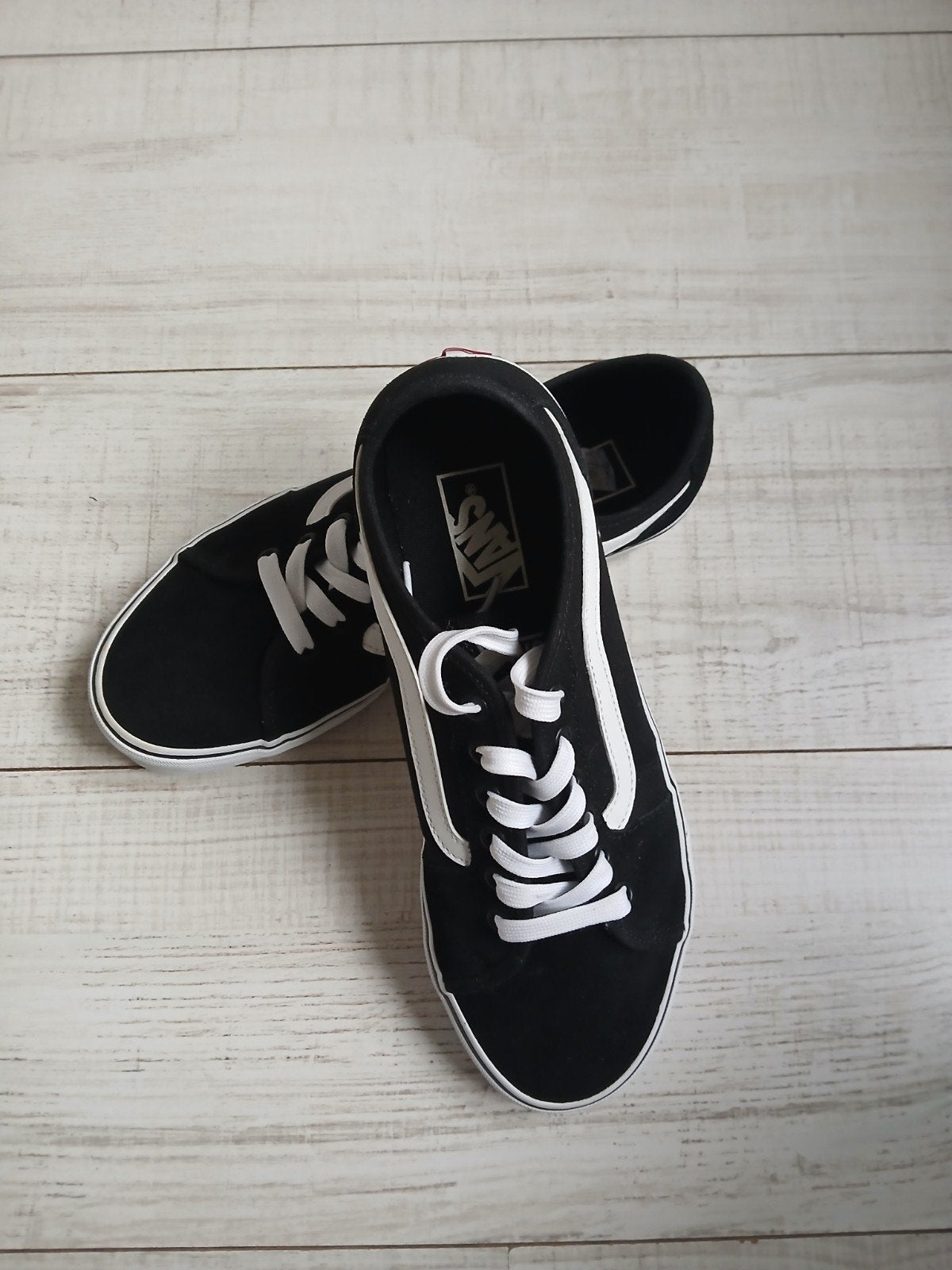 Vans Sneakers Filmore Old School maat 42.5, Vans, Ophalen of Verzenden, Zo goed als nieuw, Jongen of Meisje