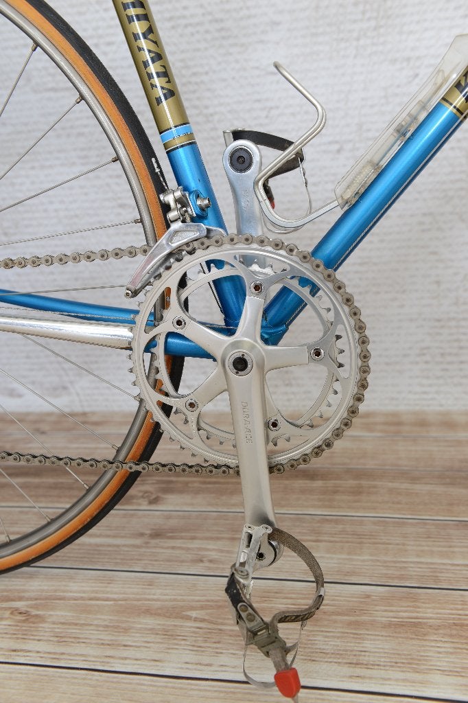 Koga-Miyata FULL PRO 1978 met DURA-ACE - maat 54, 53 tot 57 cm, Ophalen, Zo goed als nieuw, Koga Miyata