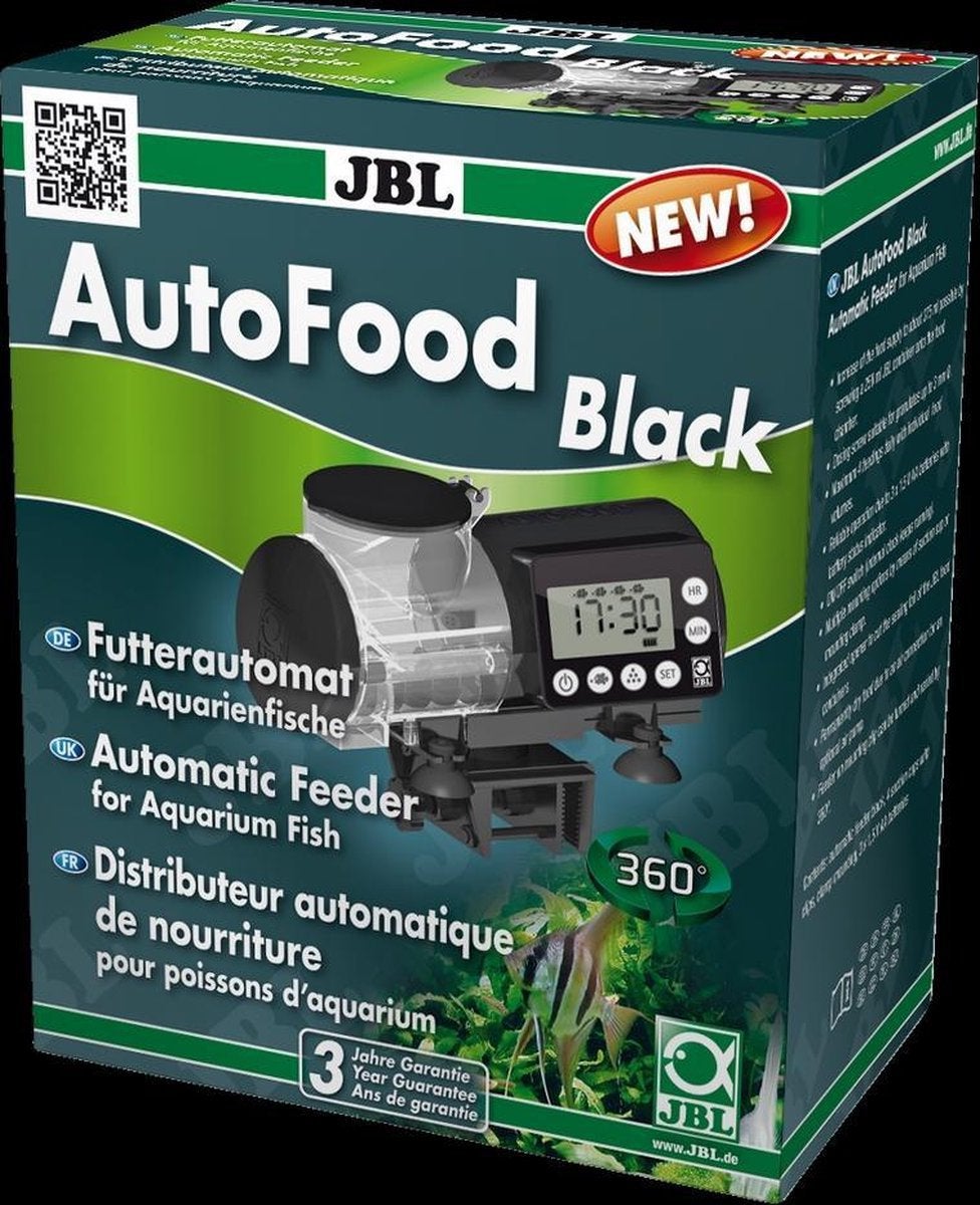 JBL voeder automaat, Ophalen, Zo goed als nieuw, JBL