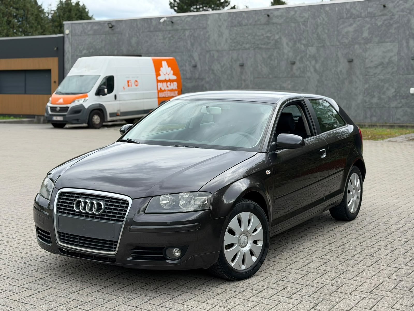Audi A3 1.9tdi 2008 pret a immatriculer, Autos, Achat, Entreprise, Diesel, 1900 cm³
