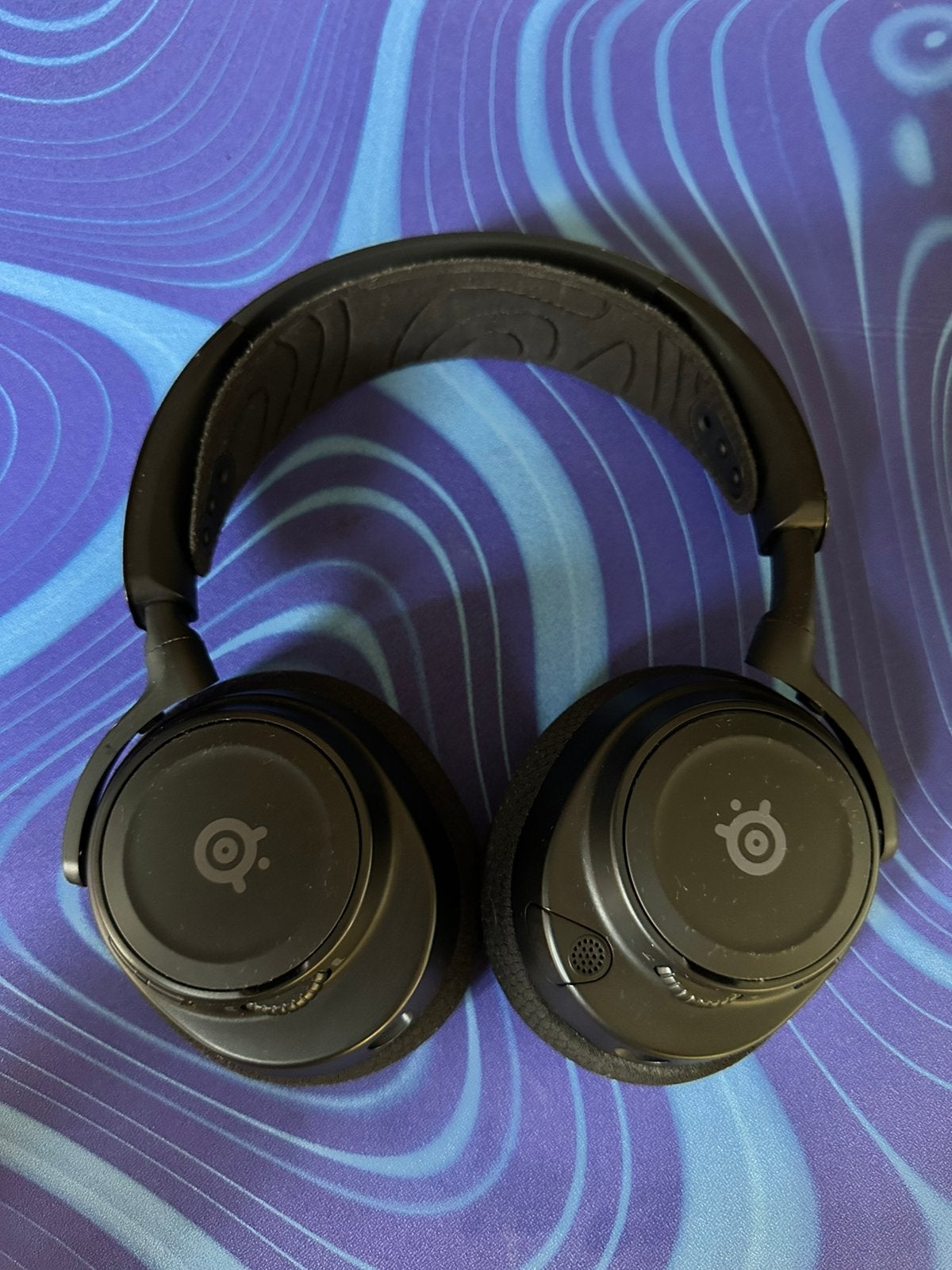 Steelseries Arctis nova 7 Gaming Headset Wireless, Computers en Software, Headsets, Ophalen, Gaming headset, Draadloos