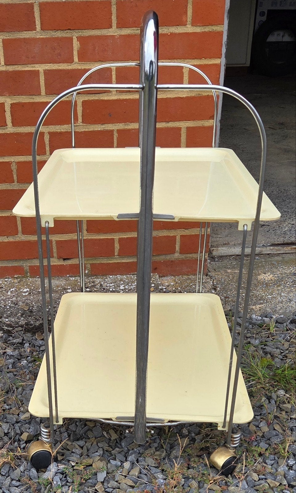 desserte pliable, Maison & Meubles, Enlèvement, Utilisé