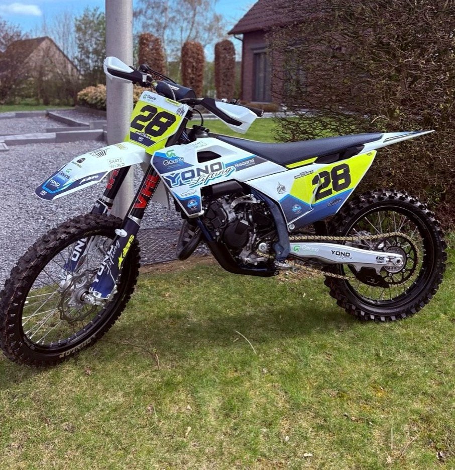 Husqvarna 125 TC 2025, Nieuw, Particulier, 125 cc