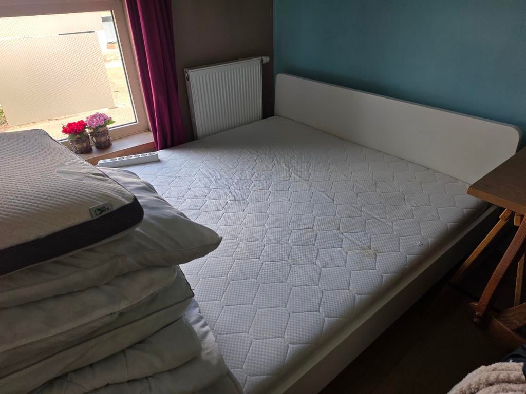 Weg wegens verhuis, Ophalen, Beige