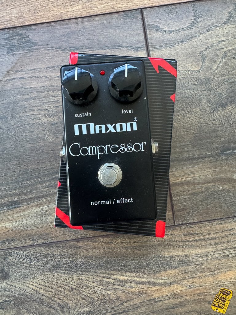 Maxon CP101 Compressor, Muziek en Instrumenten, Ophalen of Verzenden, Zo goed als nieuw, Compressor