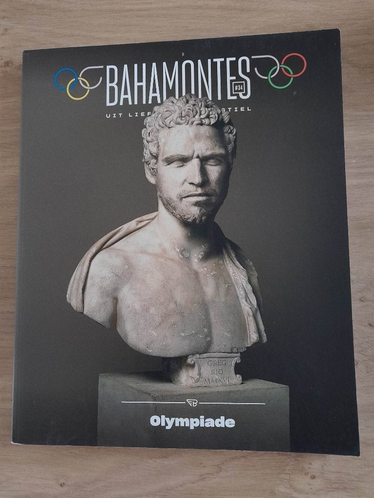 Bahamontes Olympiade, Boeken, Sportboeken, Verzenden, Zo goed als nieuw, Lopen en Fietsen