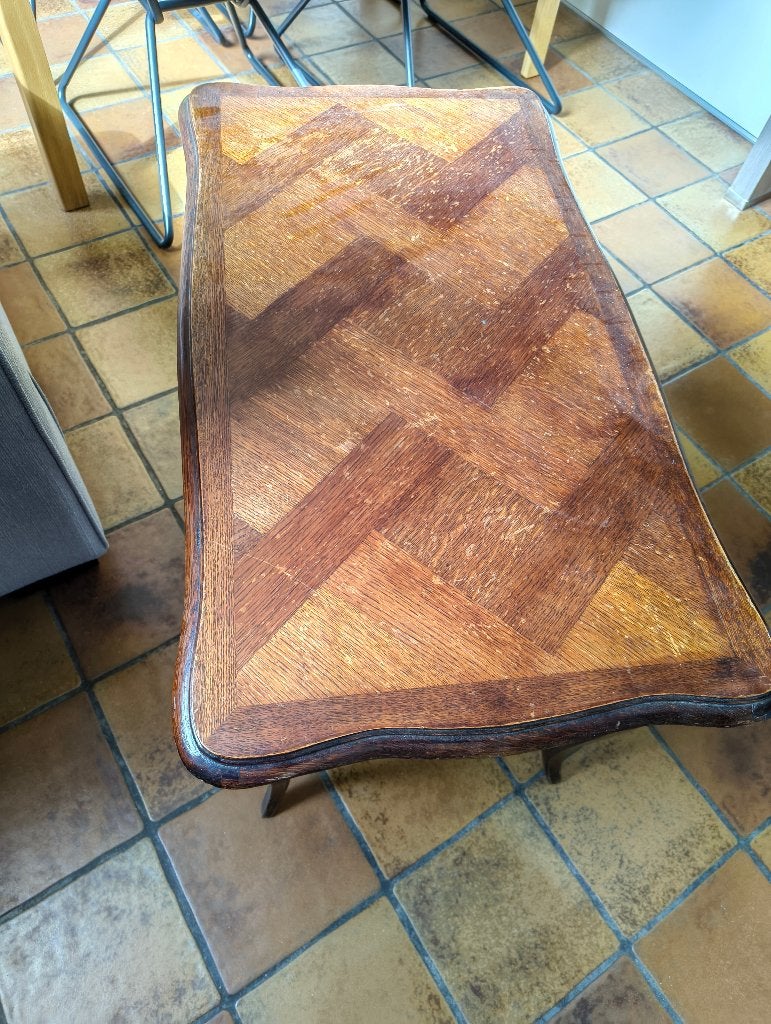 Table basse L80 x P45 ; H 50, 50 à 100 cm, Enlèvement, Utilisé, 50 à 100 cm