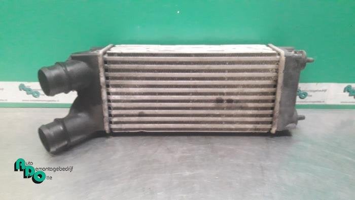 Intercooler van een Citroen Berlingo (Berlingo 08-), Gebruikt, -, Ophalen of Verzenden, -
