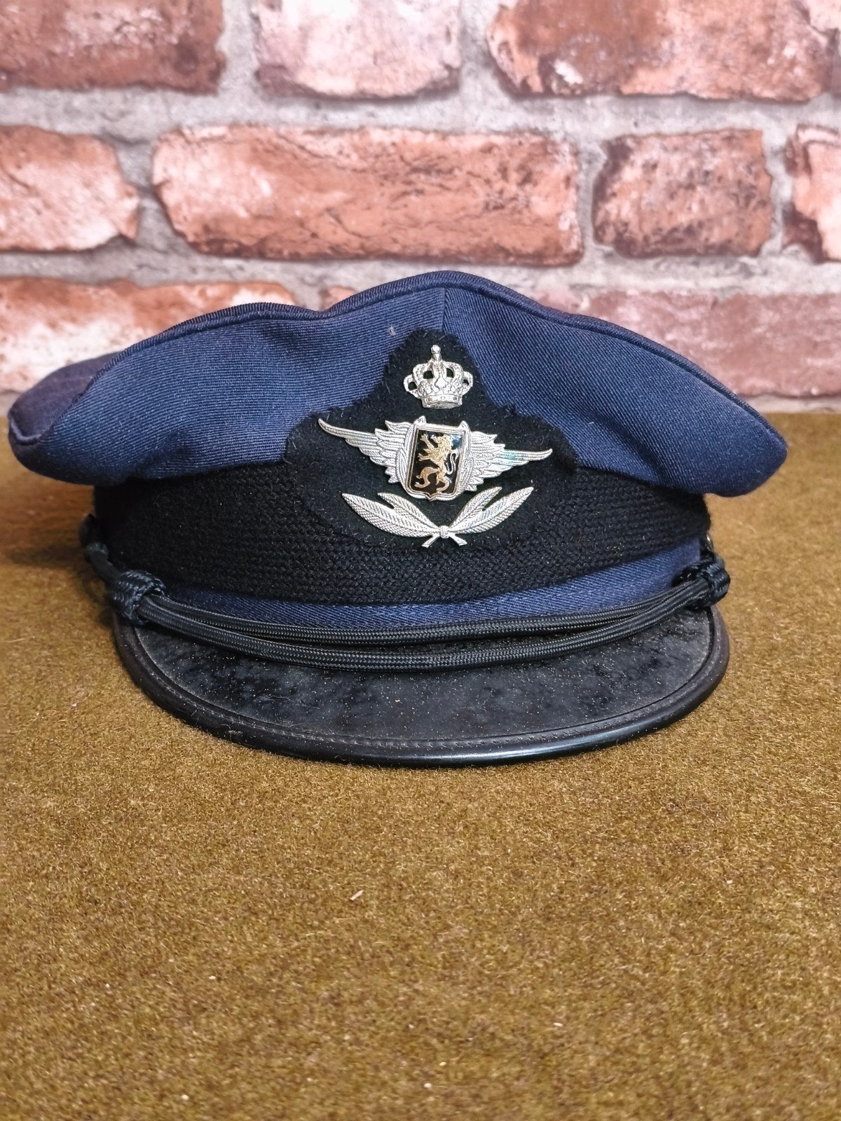 képi force aérienne, Enlèvement ou Envoi