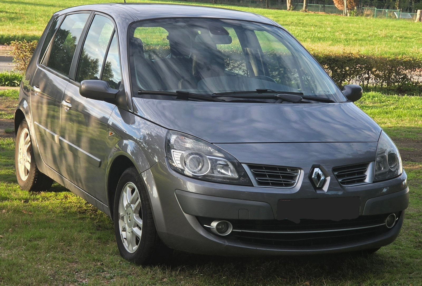 renault scenıc 1.9 dcı bj 2008 (aırco) (cruıse control, Auto's, Particulier, Te koop