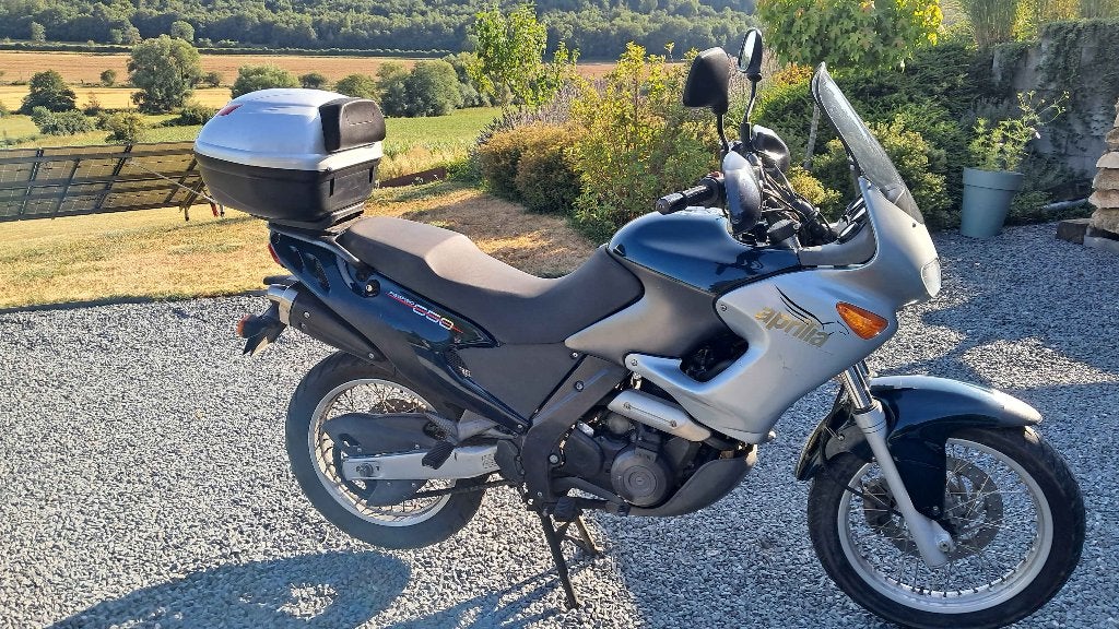 Aprilia Pegaso 650ie, Permis Moto A, Tourisme, Occasion, Plus de 35 kW