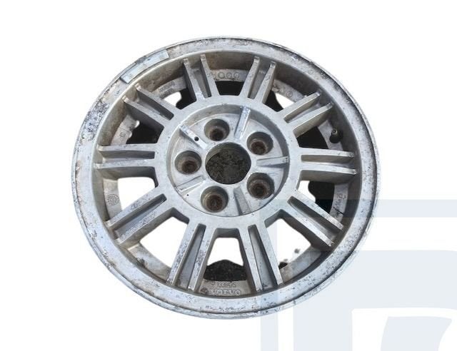 Velg, Enkel, 14 Inch, Single Wheel Rim, Volvo 240 740 760, 1, Enlèvement ou Envoi, Neuf, Autre, Pneu(s)