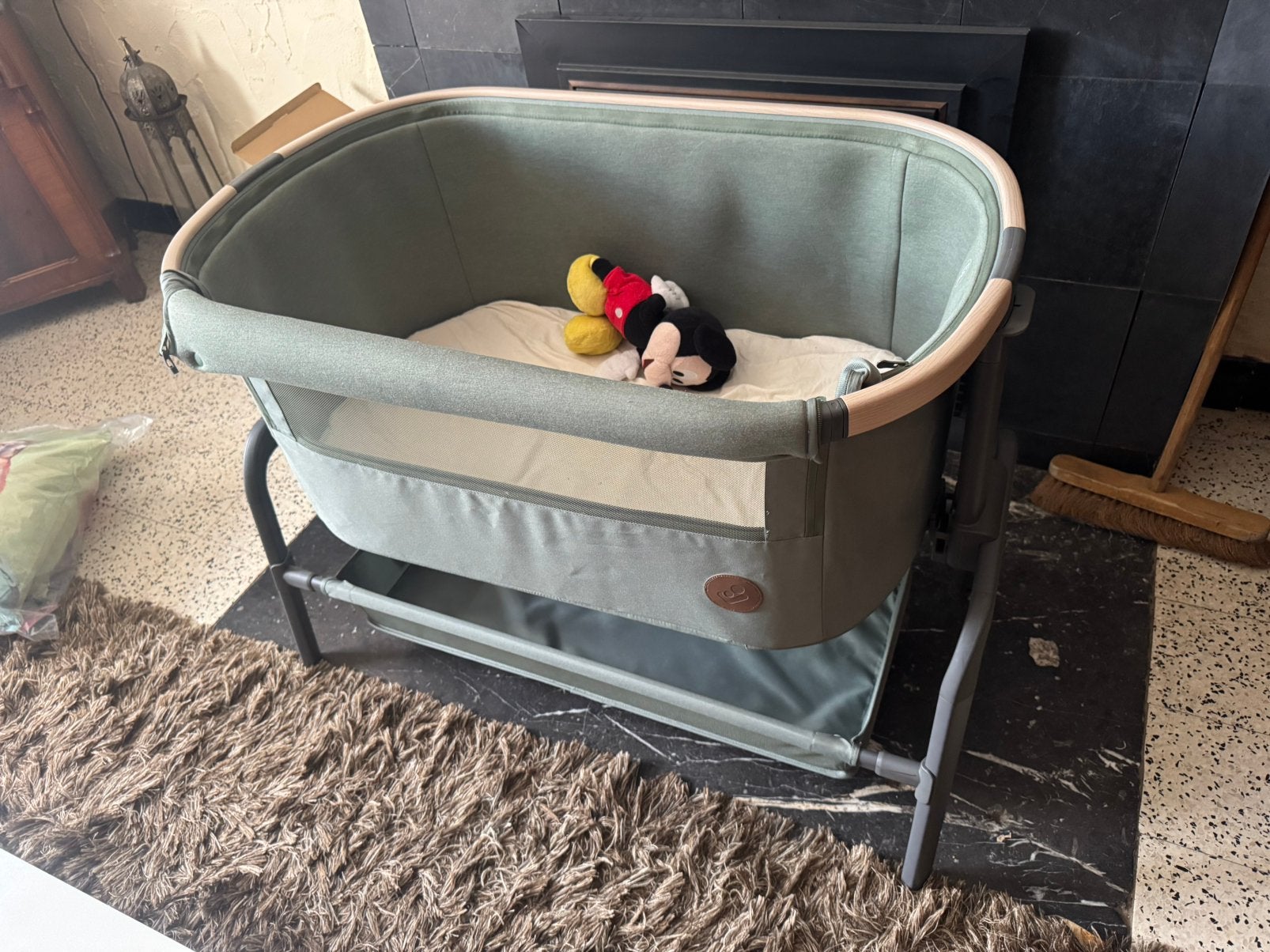 Maxi-Cosi Iora Plus – lit cododo, Enfants & Bébés, Enlèvement, Lit