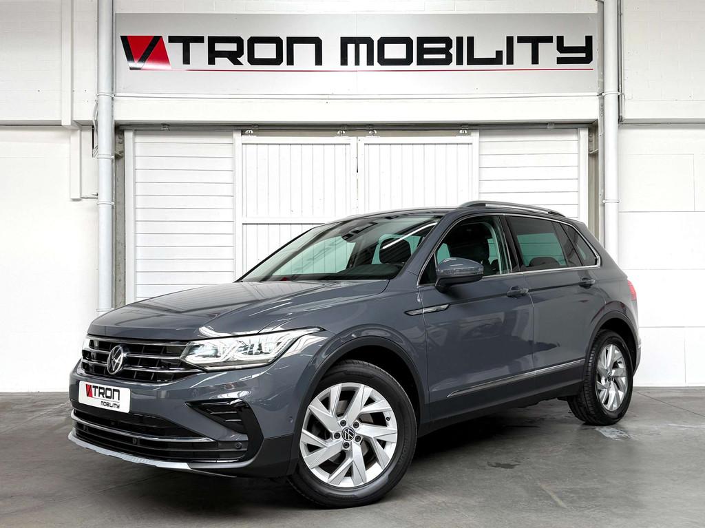 Volkswagen Tiguan Tiguan 1.5 TSI Elegance DSG CAMERA*LED*ACC, Auto's, 4 cilinders, Alcantara, Bedrijf, 5 zetels