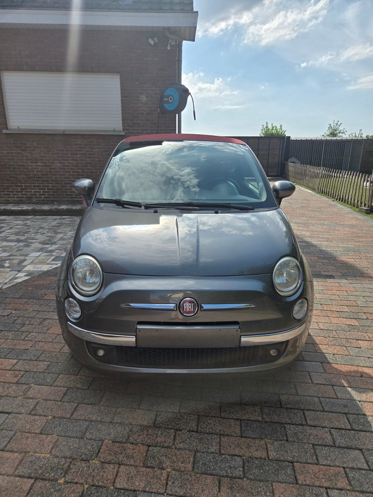 Fiat 500c, Autos, Fiat, Achat, Cabriolet, Boîte manuelle, 5 portes