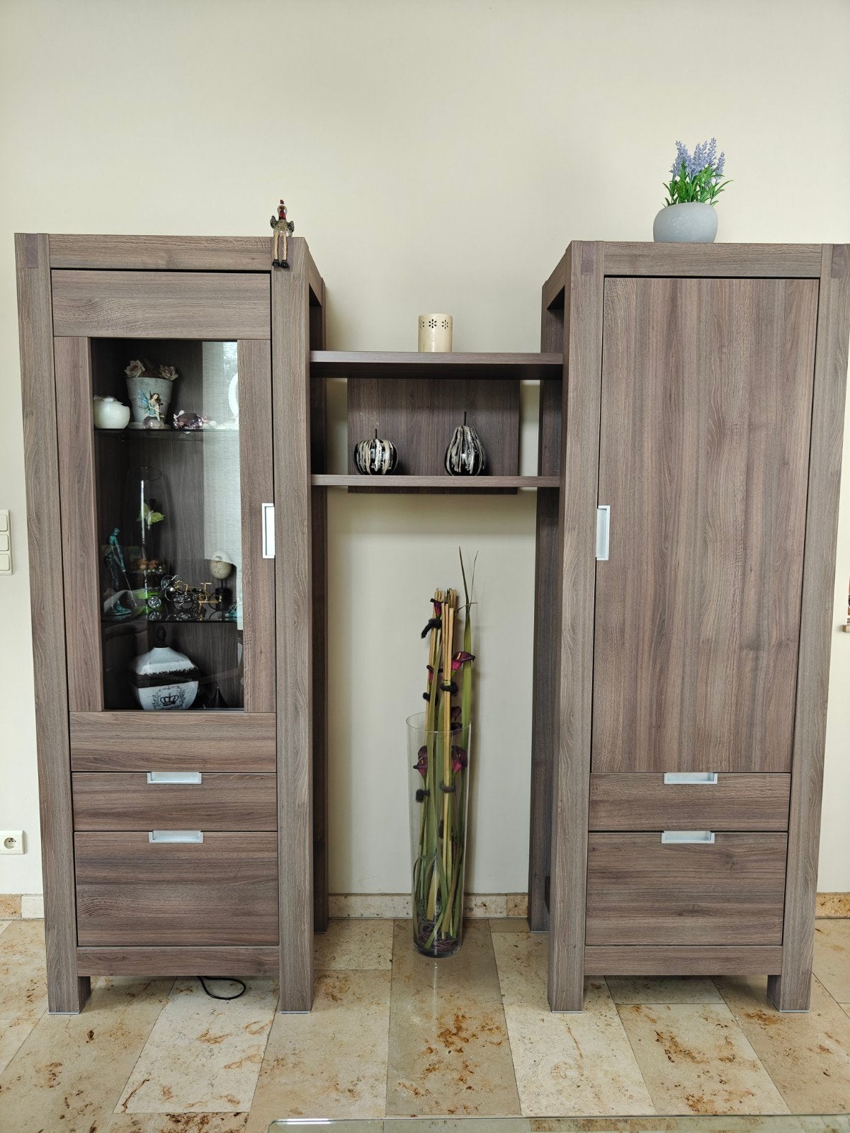EETKAMER KASTEN in zeer goede staat, Ophalen