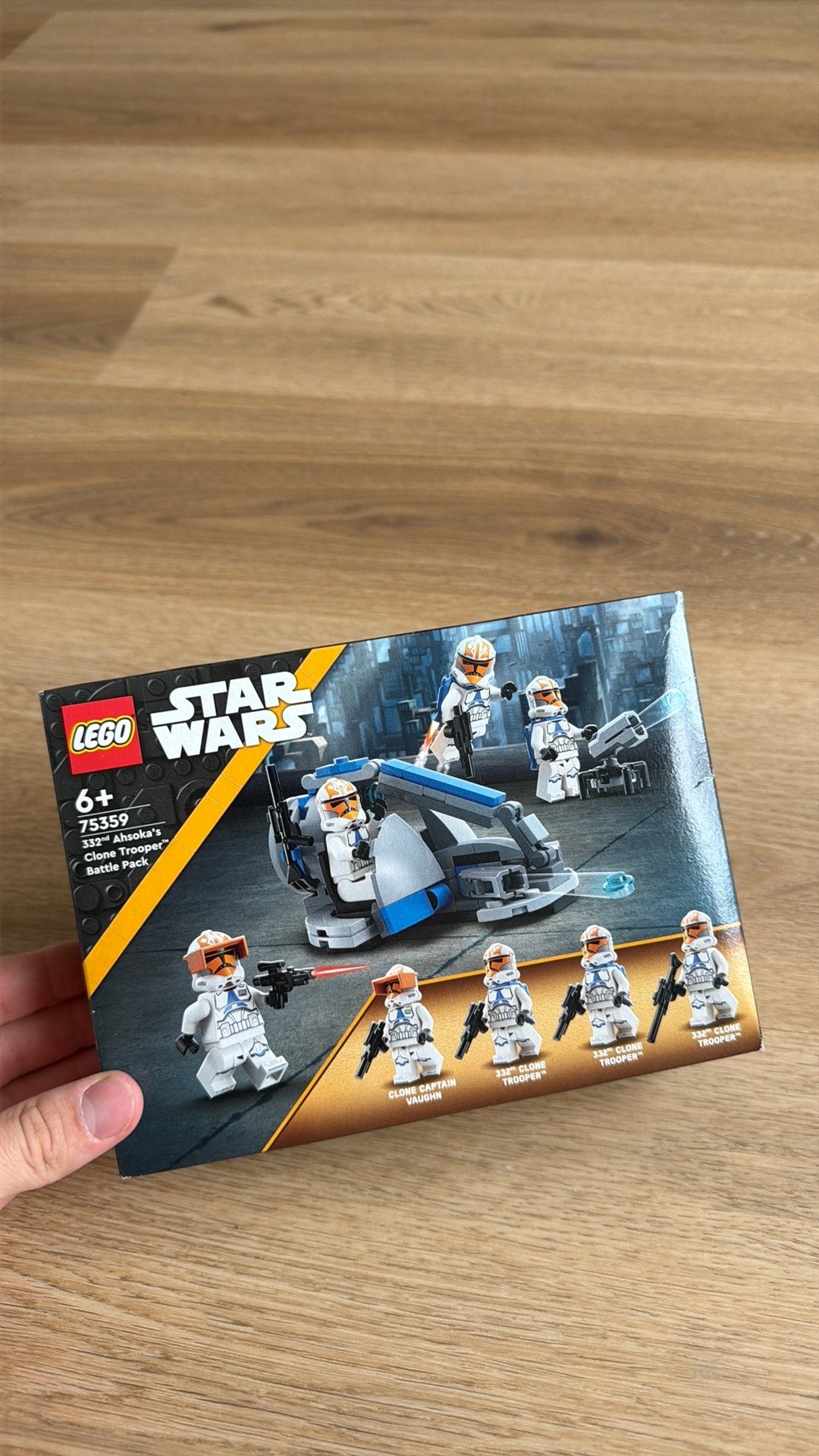 Set Lego Star Wars, Enlèvement, Comme neuf, Figurine