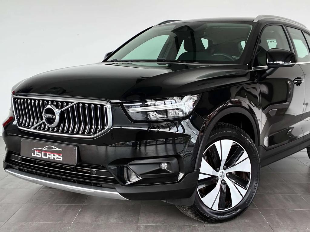 Volvo XC40 1.5 T4 PHEV-1ERPRO-GPS-CARPLAY-CAMERA-JANTES18-PD, Auto's, Volvo, Automaat, Lichtsensor, Stof, Gebruikt