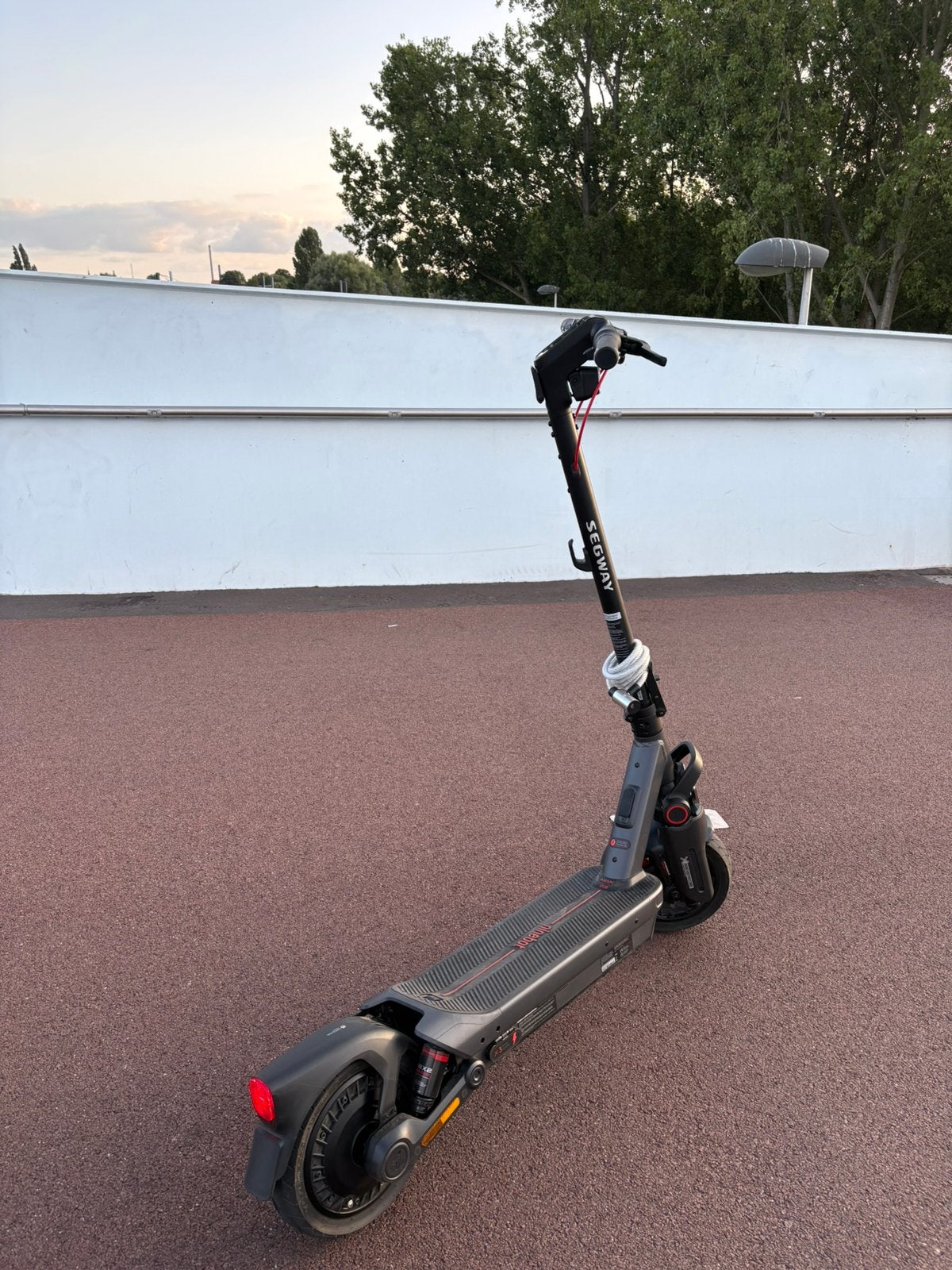 Ninebot g3 max nieuw, Vélos & Vélomoteurs, Enlèvement, Comme neuf