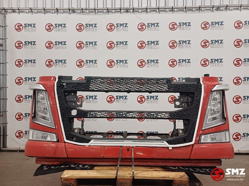 Occ voorbumper Volvo, Auto-onderdelen, Gebruikt, Volvo, Carrosserie en Plaatwerk