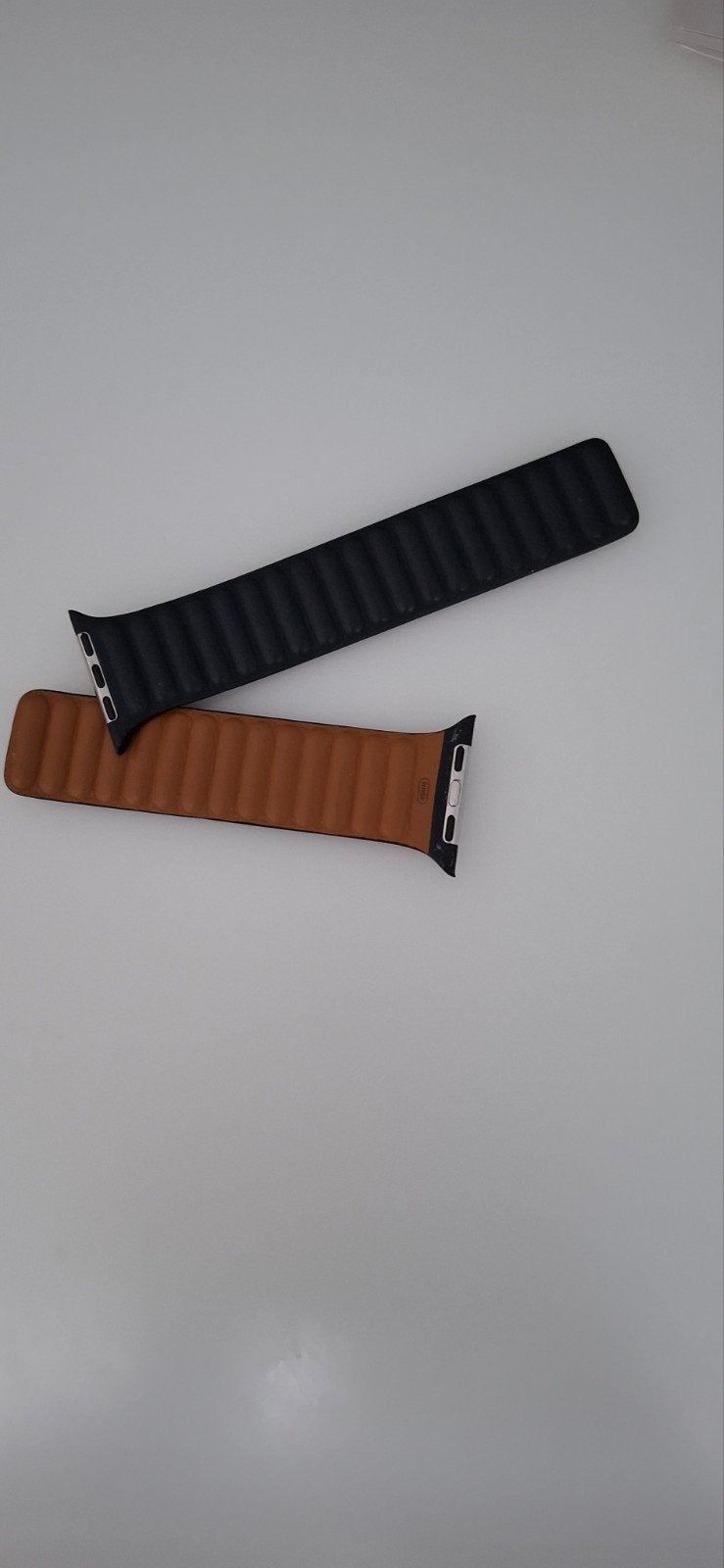 Apple Watch Series 7 – 45 mm – Bleu Aluminium – Excellent ét, Telecommunicatie, Ophalen, Nieuw, Apple