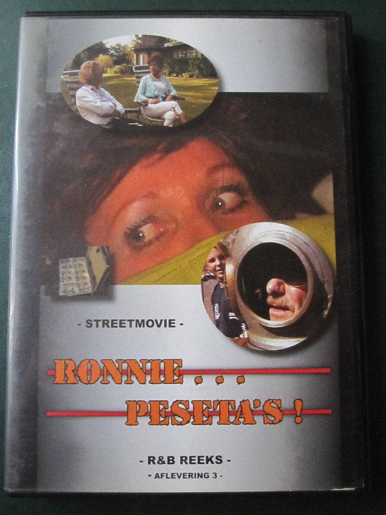 Ronnie... pesetas, CD & DVD, Tous les âges, Enlèvement ou Envoi, Comme neuf, Comédie