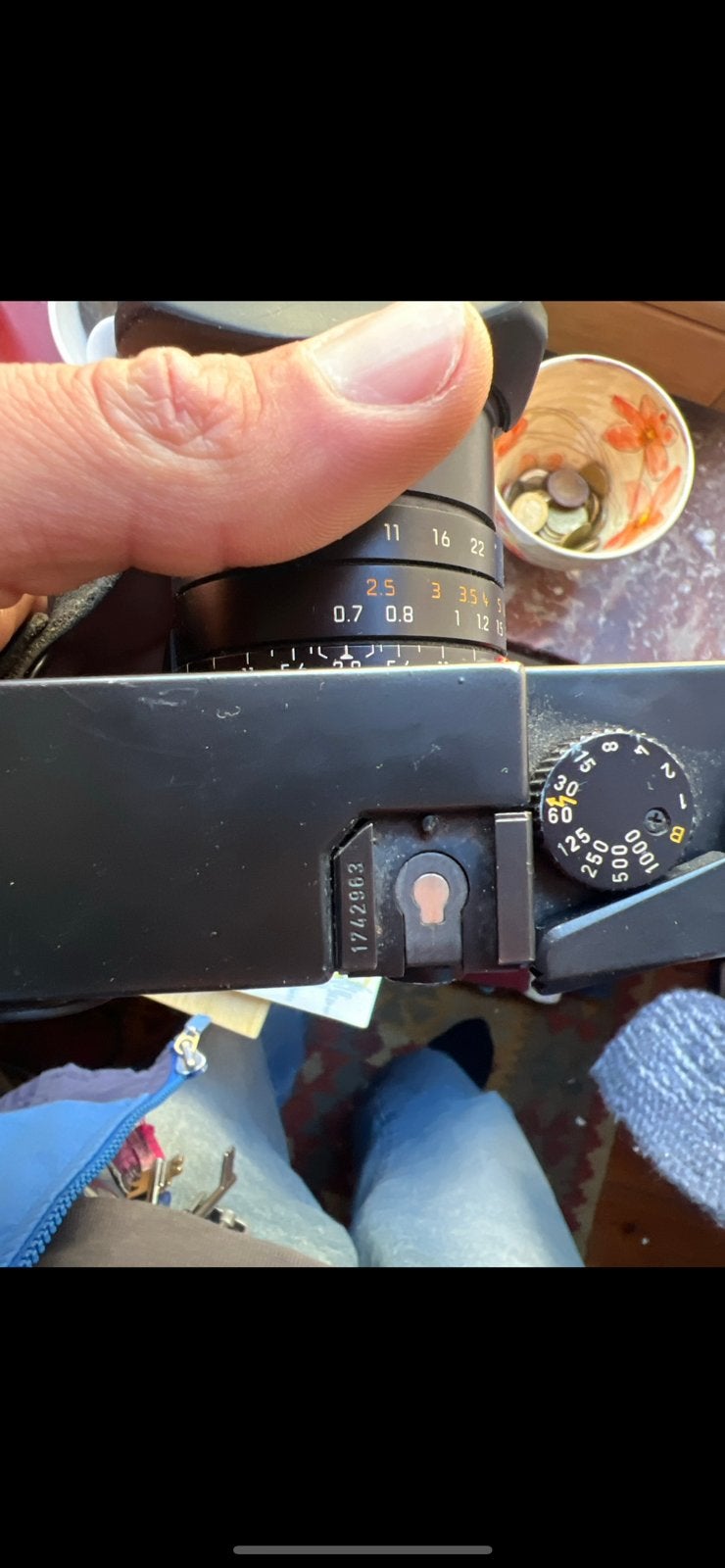 Je recherche mon Leica m6 qui a été volé, Dieren en Toebehoren, Hondenhalsbanden en Penningen, Ophalen of Verzenden, Zo goed als nieuw