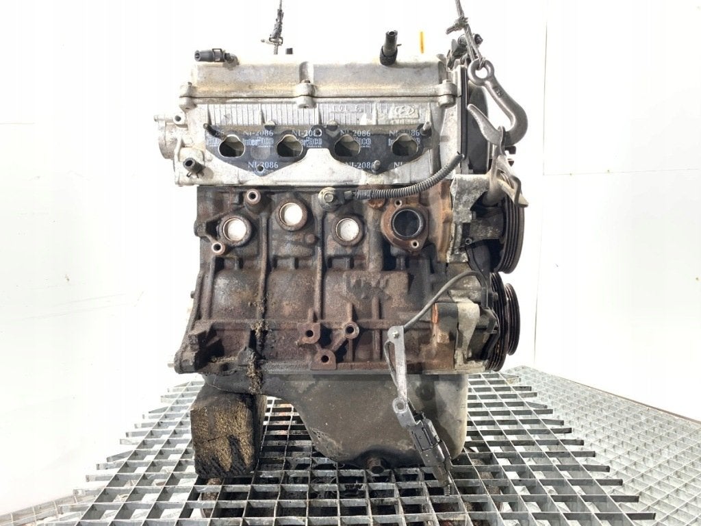 Moteur G4HG Nu i10 PICANTO ATOS GETZ KIA HYUNDAI, Envoi, Utilisé, Daihatsu