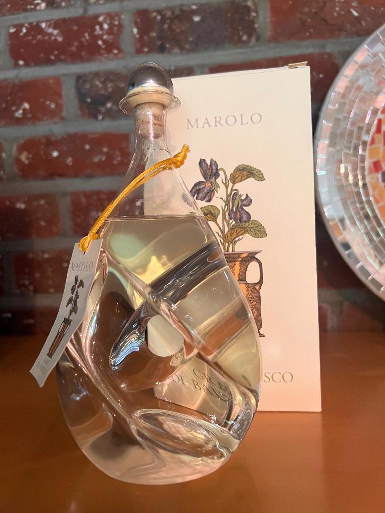 Grappa Marolo di Barbaresco, Ophalen, Overige typen, Italië, Zo goed als nieuw