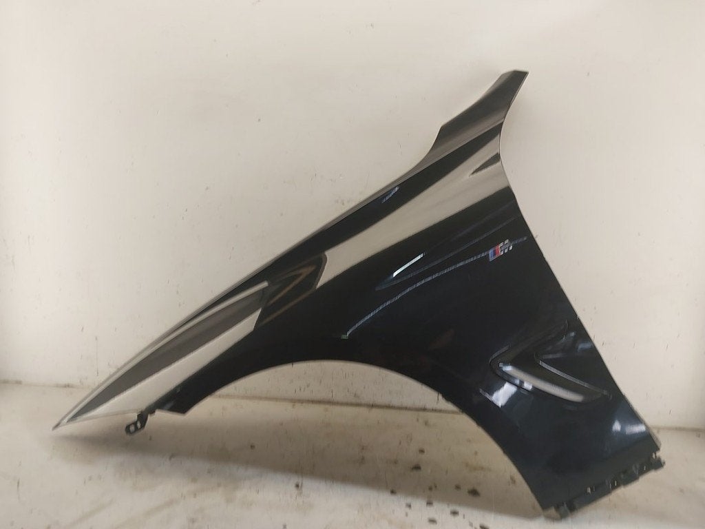 SPATBORD LINKS VOOR BMW 3 serie (F30) (|41009633547|), Gebruikt, Voor, Spatbord, BMW