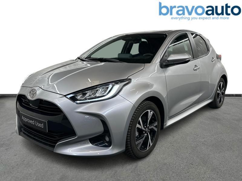 Toyota Yaris Teamplayer | LED | All Season tyres, 91 g/km, Achat, Euro 6, 116 ch
