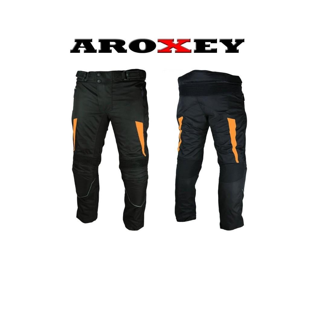 Nieuwe cordura CE-protectoren textiele motorbroek, Motoren, Verzenden, Nieuw met kaartje, Broek | textiel