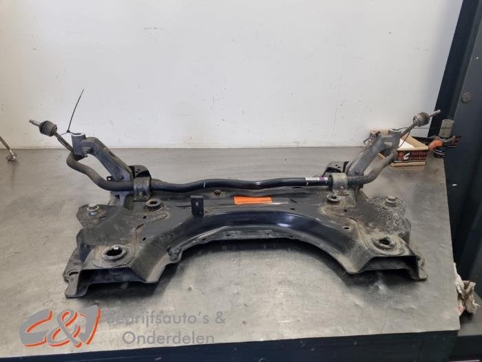 Faux châssis d'un Opel Combo, -, Opel, 3 mois de garantie, Utilisé