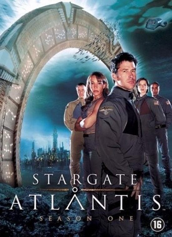 Dvd Stargate, Cd's en Dvd's, Ophalen, Zo goed als nieuw
