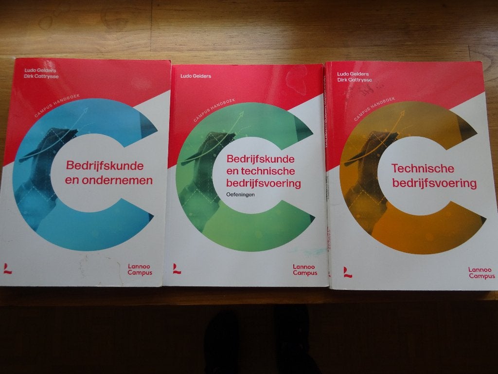 Bedrijfskunde en technische bedrijfsvoering, Boeken, Ophalen, Diverse auteurs, Zo goed als nieuw, Economie en Marketing