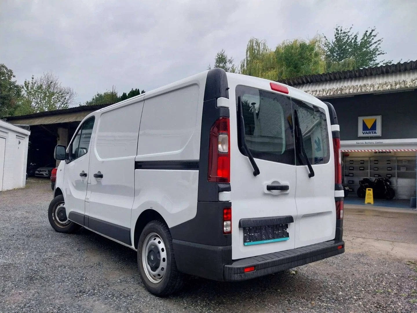 Opel Vivaro 1.6 CDTi L1H1 /AC / BLTHT /1er Propr / Cruise /, Autos, Achat, Réception radio numérique, Euro 6, Entreprise