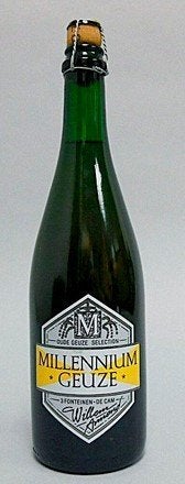 Millennium Geuze, Verzamelen, Ophalen, Nieuw, Flesje(s), Overige merken