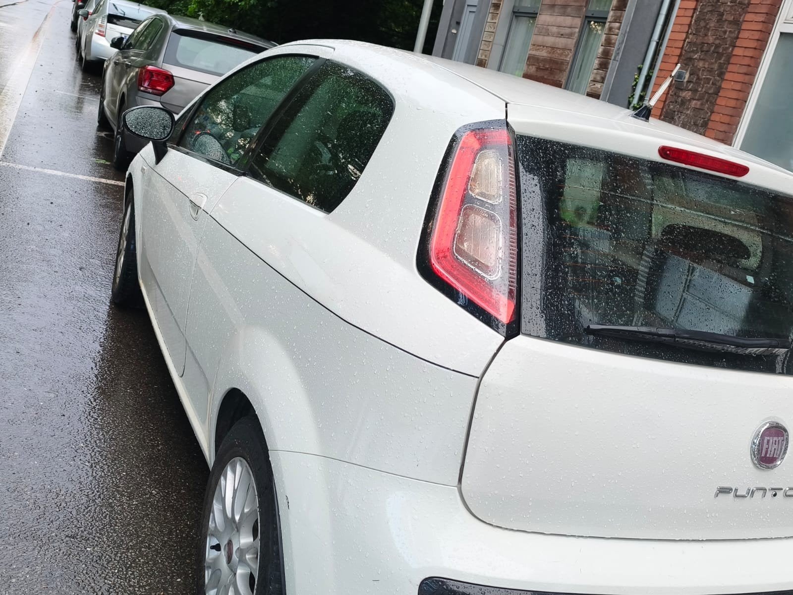 Fiat Punto Evo 2011 Diesel – Pour bricoleur / mécanicien
​, Autos, Fiat, Particulier, Enlèvement