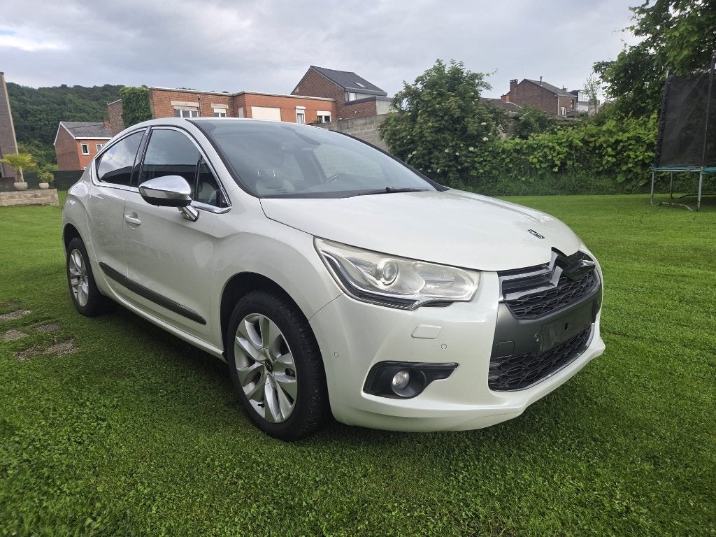 Citroën DS4 1.6 HDİ boîte automatique !!!, Autos, Achat, Automatique, Particulier, DS4