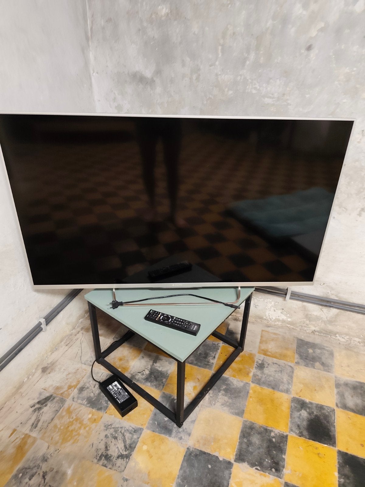 Téléviseur intelligent Sony 55 pouces, Enlèvement, Sony, Smart TV