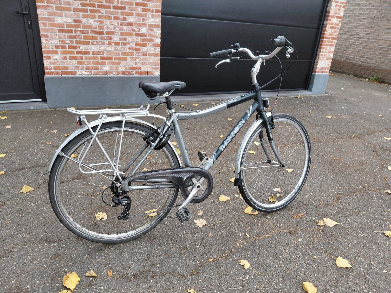 Herenfiets 28inch in zeer goed staat, Ophalen
