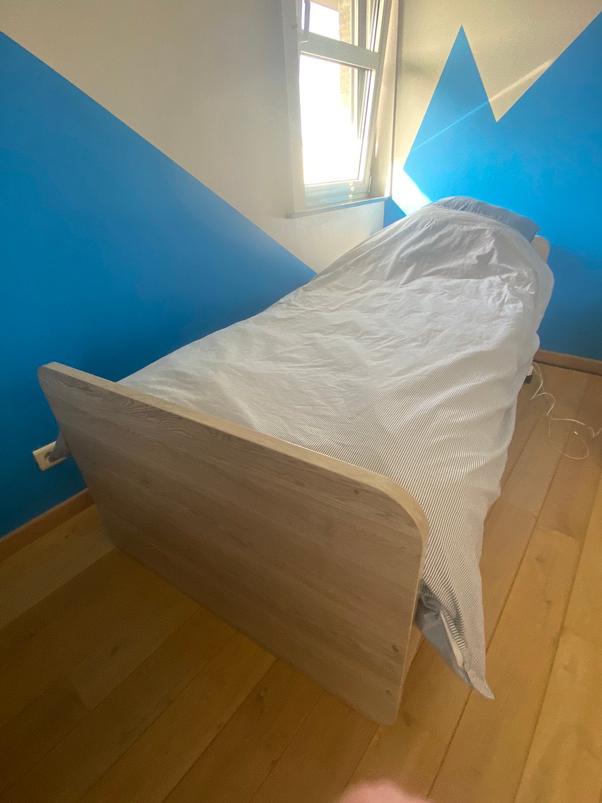 Jeugdslaapkamer, Ophalen, Gebruikt, Eenpersoons, Jeugd